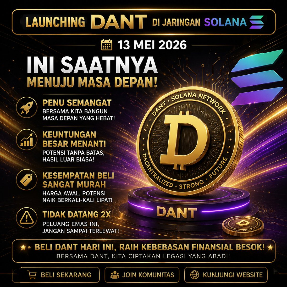 Dant Community tweet media