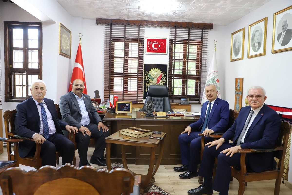 Erzincan Binali Yıldırım Üniversitesi tweet media