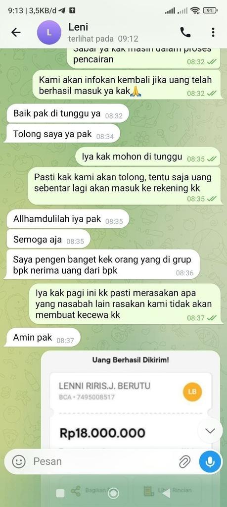 Pusat pinjam Indonesia tweet media