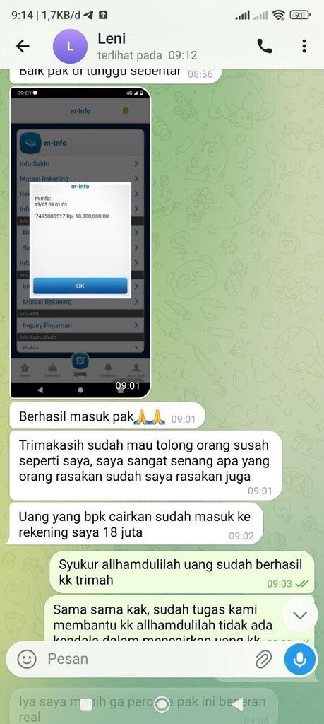 Pusat pinjam Indonesia tweet media