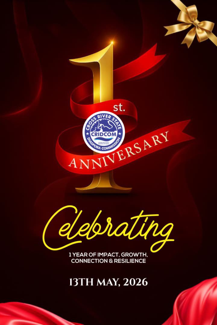 cridcom's tweet photo. CRIDCOM Celebrates One Year of Diaspora Engagement, Investment Promotion and Cultural Integration
https://t.co/LeB87Yq5vl https://t.co/xK4sc34WFq