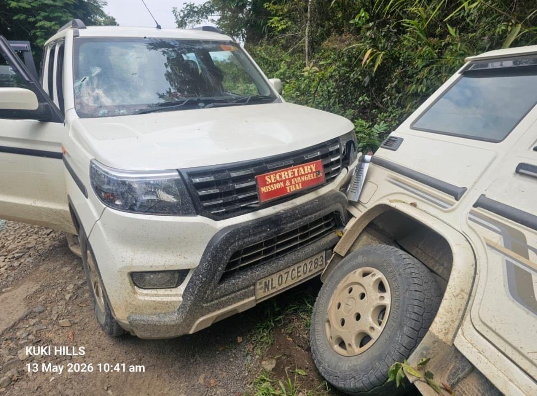 Jalhai Haokip tweet media