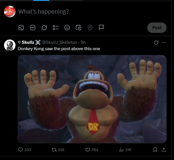 Lightning McCrocs tweet media
