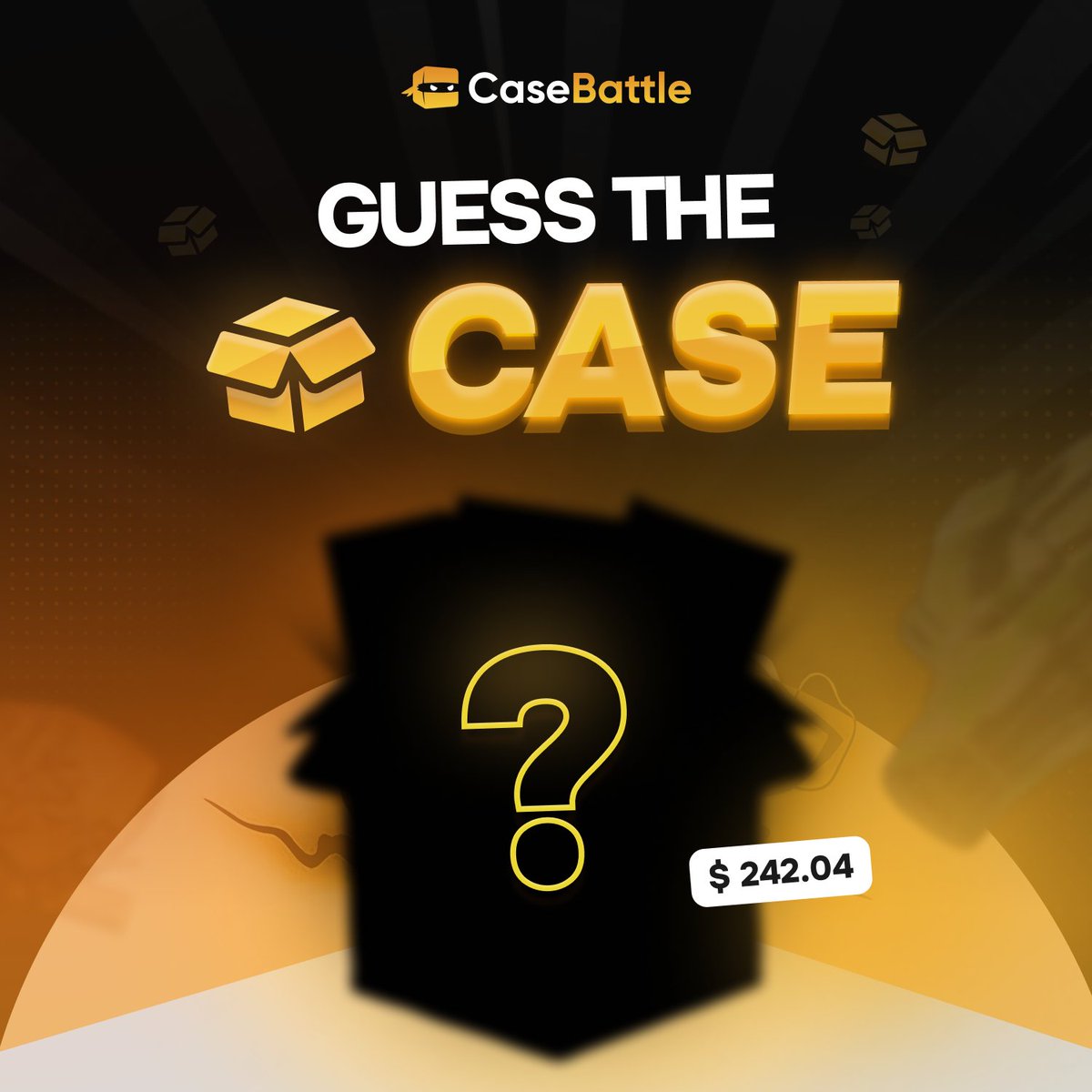 CaseBattle tweet media