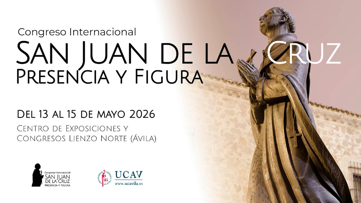 Universidad Católica de Ávila tweet media