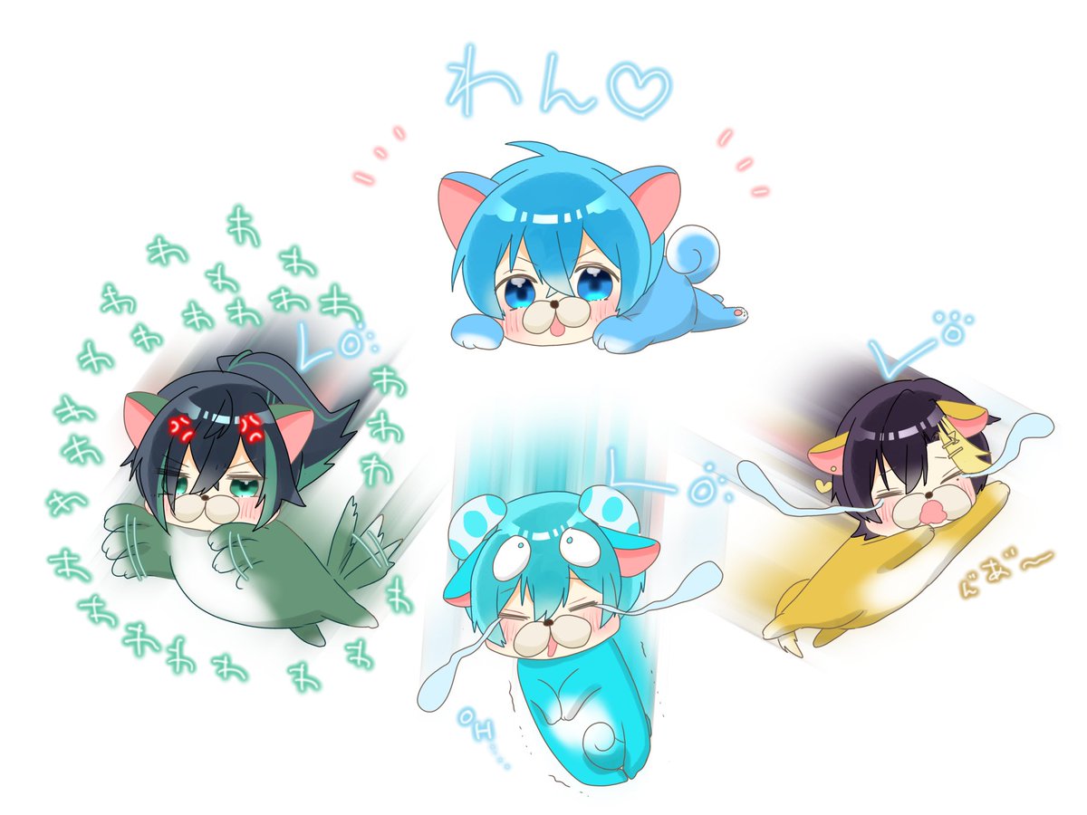 バニラ (@vanilla_773) / Posts / X