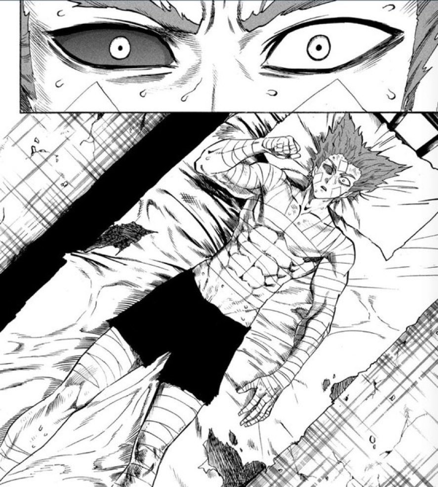 One Punch Man tweet media