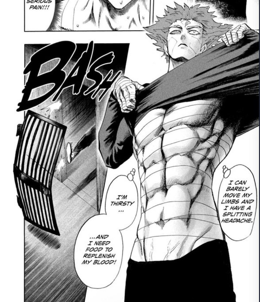 One Punch Man tweet media