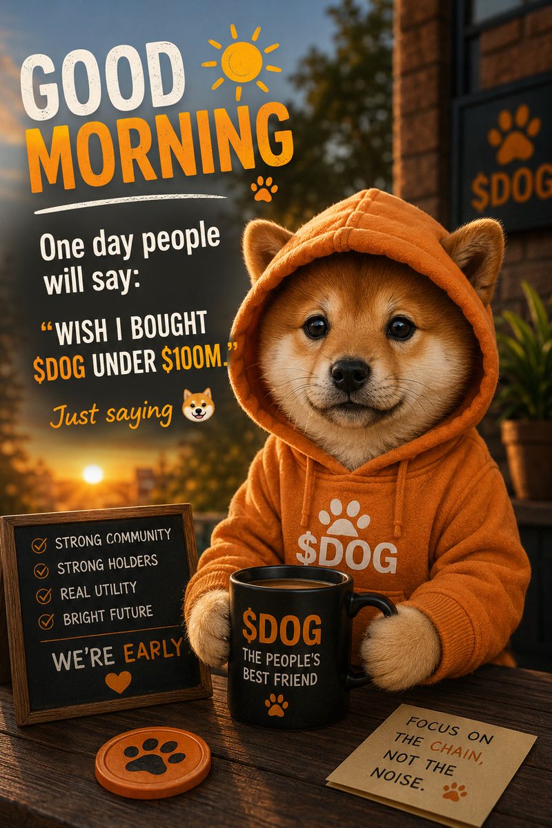 DOGPULSE | $DOG On-Chain Intelligence tweet media