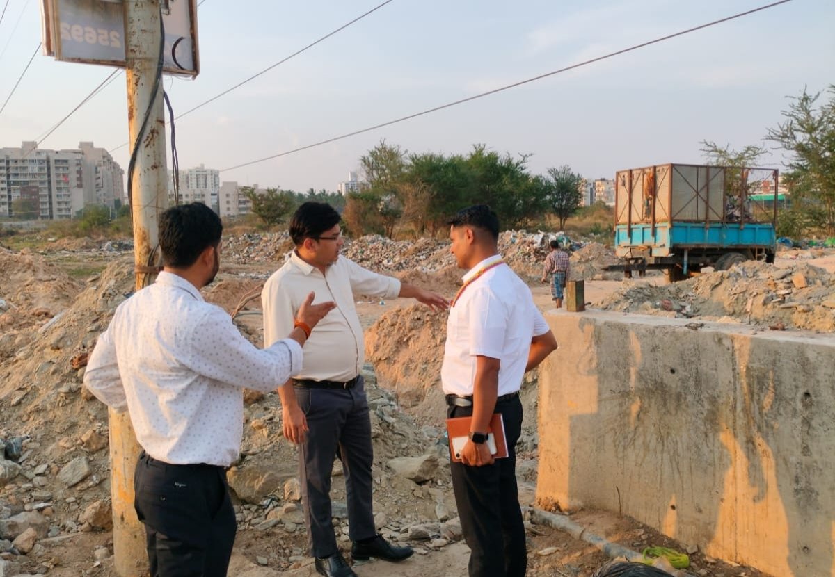 Bengaluru East City Corporation tweet media