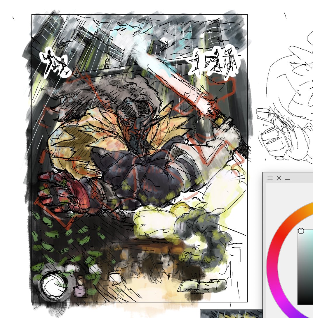 KashKaworu's tweet photo. Thumbnail https://t.co/j0J2677Lz8