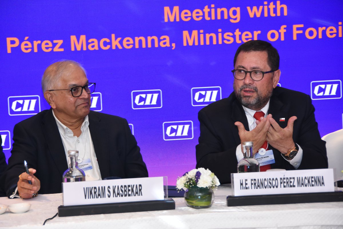 CII International tweet media