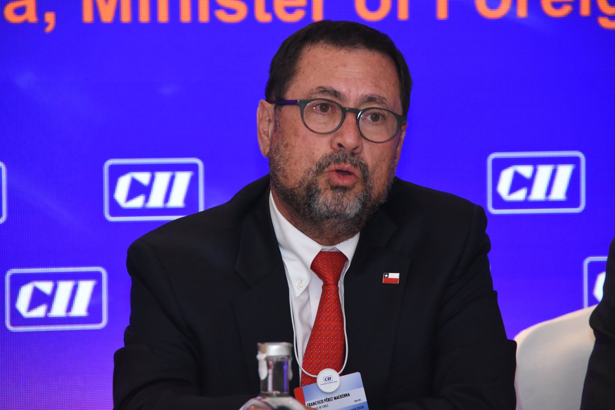 CII International tweet media