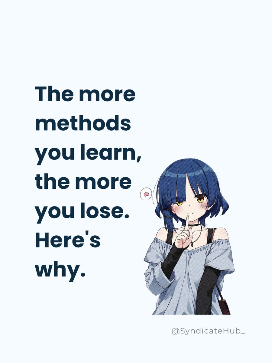 SyndicateHub_'s tweet photo. Introduction into 

"The art of doing nothing and Win" https://t.co/fpUgKsQ8xJ