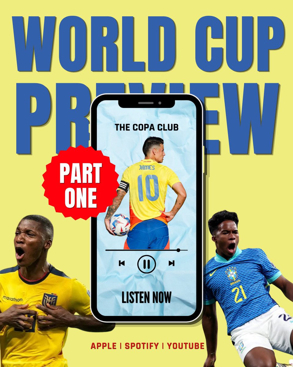 The Copa Club tweet media