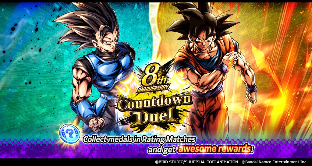 DRAGON BALL LEGENDS OFFICIAL tweet media