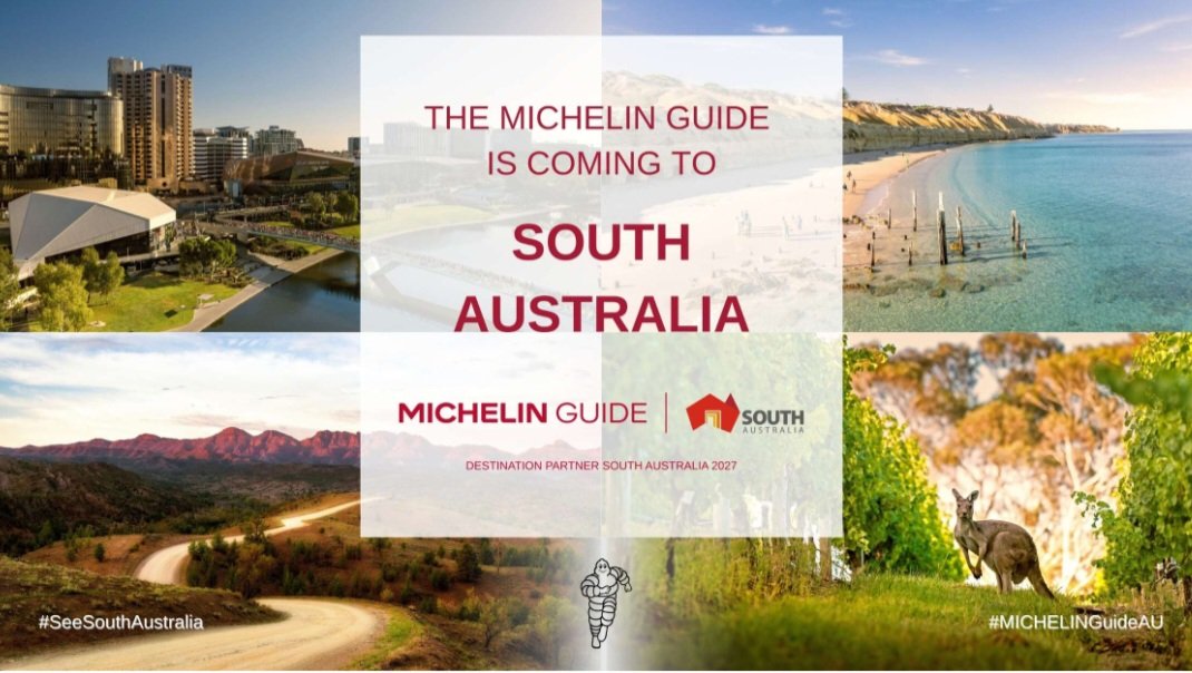 The MICHELIN Guide tweet media