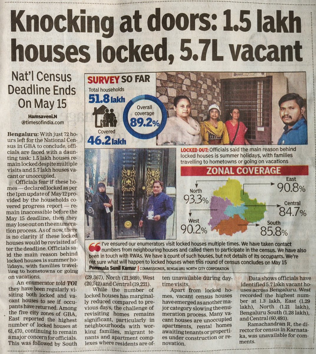 AmenitiesSocial's tweet photo. Interesting that engaging with RWAs in such activities does make a significant difference #centralcitycorporation
@GBA_office
@GBAChiefComm
@DKShivakumar
@CMofKarnataka
@TOIBengaluru
@BangaloreMirror https://t.co/baVsIzuuRH