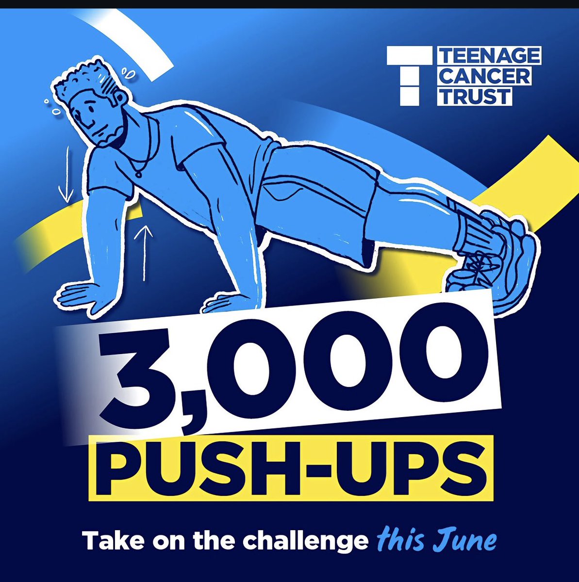 king_dy_ika's tweet photo. #helpingMenGetBettsr challenge starting from June 1st - 30th.   100 pushups per day, It’s easy! https://t.co/NU2gro9oqE
