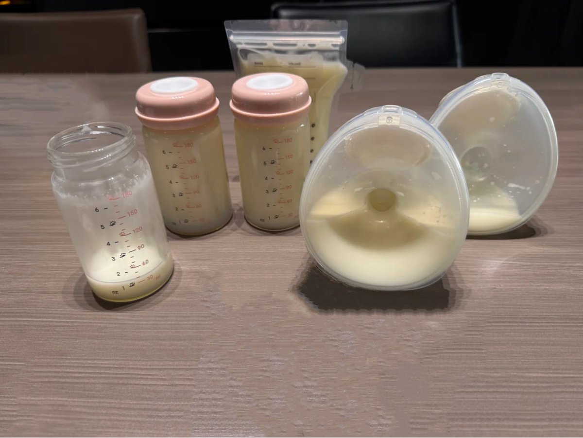 伊伊媽~餵養期 tweet media