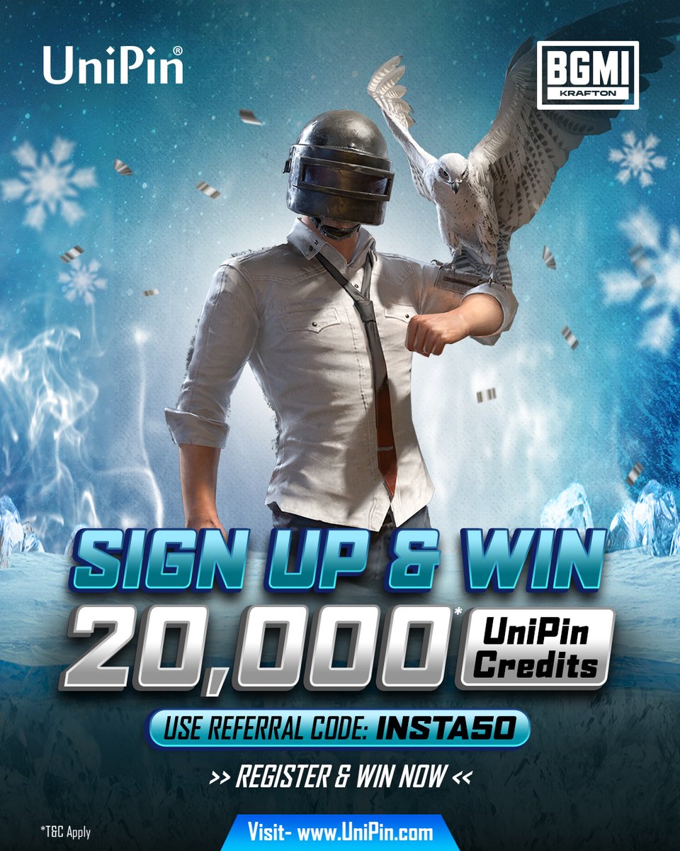 UniPinIndia tweet media