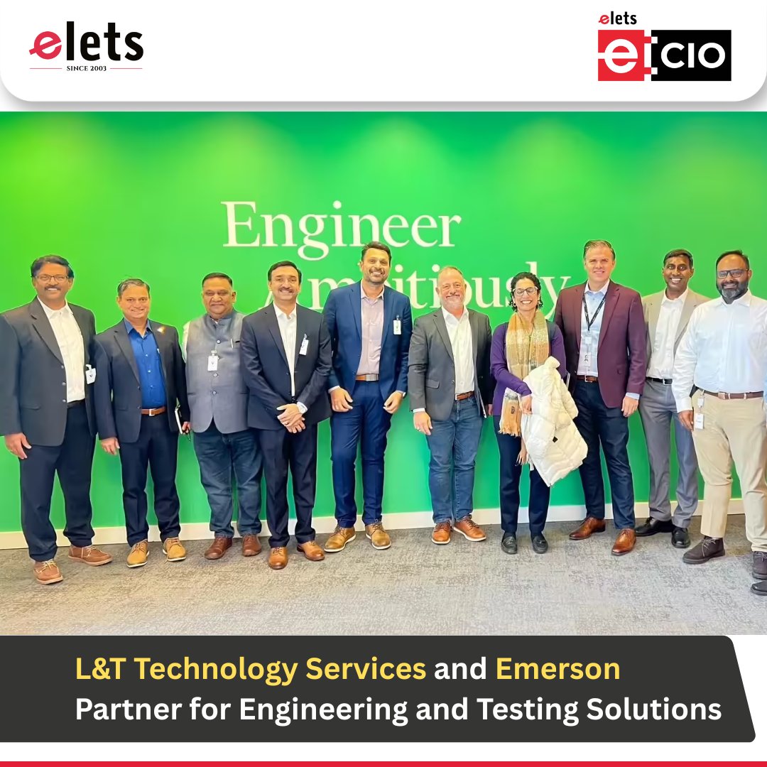 Elets CIO tweet media
