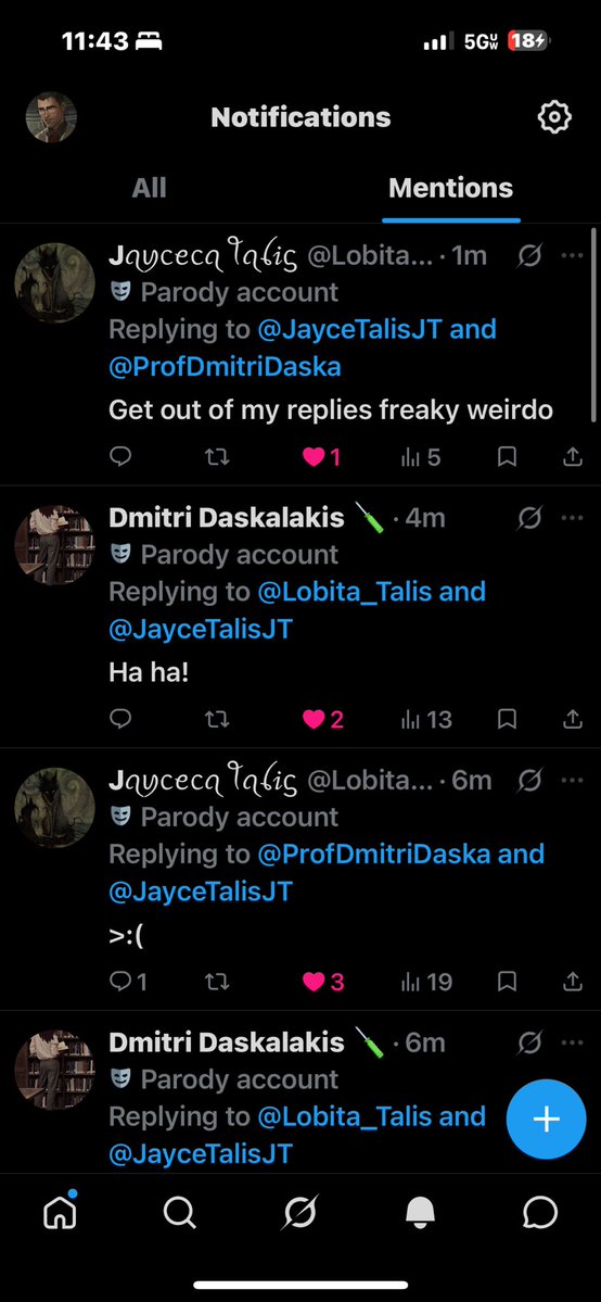🖋️Jayce Talis📚 tweet media