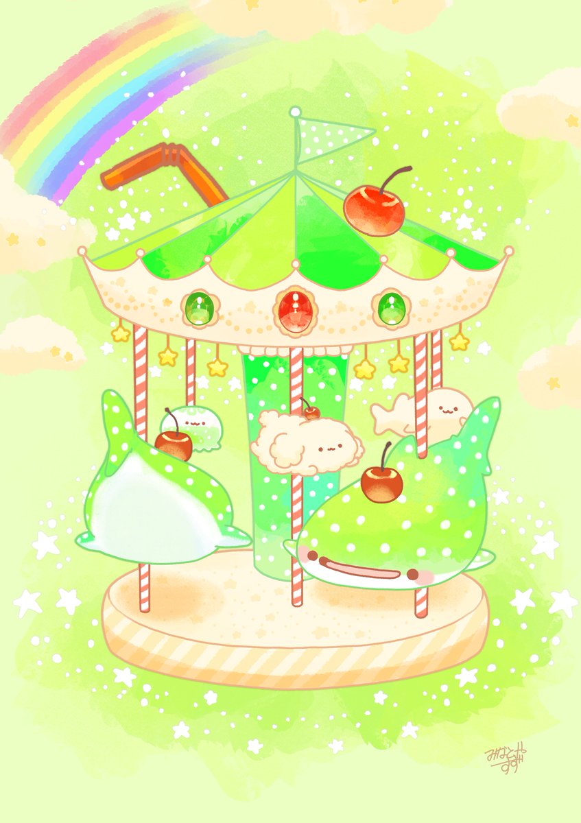 湊谷 鈴🥝漫画&イラストご依頼募集中 tweet media