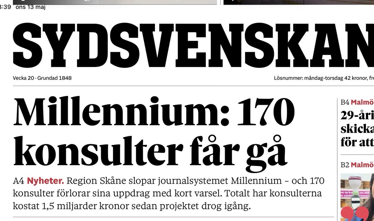 Louise Bringselius tweet media