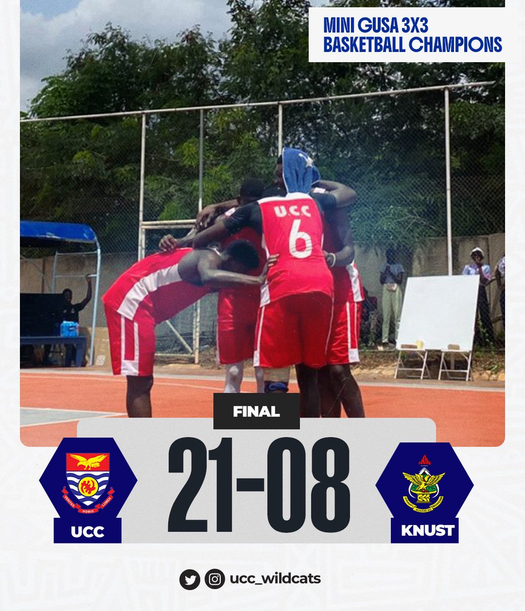 UCC WILDCATS BASKETBALL tweet media