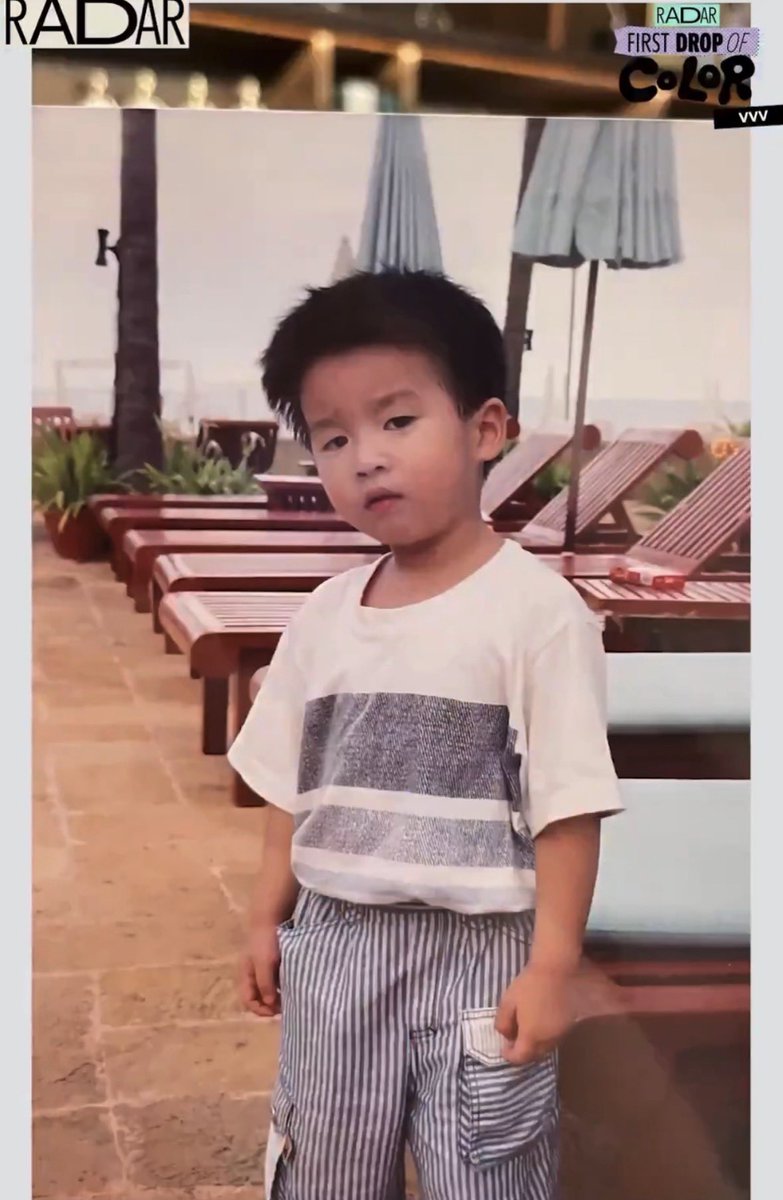 Nxght_99's tweet photo. ดูก็รู้ว่าดื้ออะ ห้าวแต่เด็กมาก เป็นเด็กแสบจริงๆด้วยนี่นา
#JANUS_VVV #VVV_TRIPLEV
#SpotifyRADAR #RADARThailand2026 #FirstDropOfColor https://t.co/weT5wxBR1d