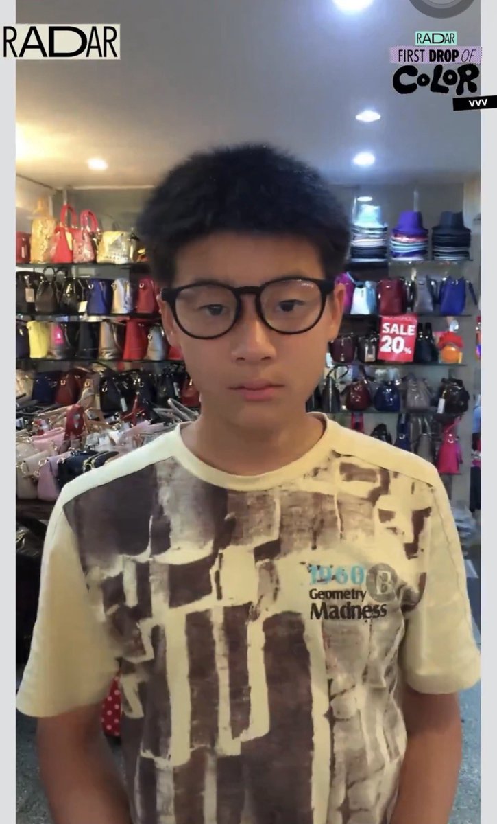 Nxght_99's tweet photo. ดูก็รู้ว่าดื้ออะ ห้าวแต่เด็กมาก เป็นเด็กแสบจริงๆด้วยนี่นา
#JANUS_VVV #VVV_TRIPLEV
#SpotifyRADAR #RADARThailand2026 #FirstDropOfColor https://t.co/weT5wxBR1d