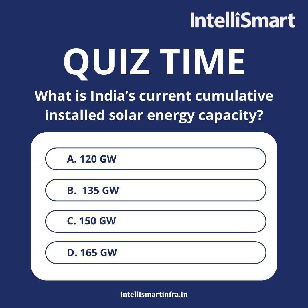 IntelliSmart Infra tweet media