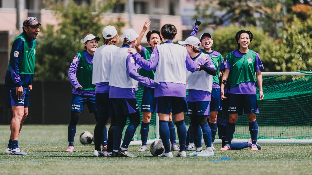 サンフレッチェ広島レジーナ【公式】 tweet media