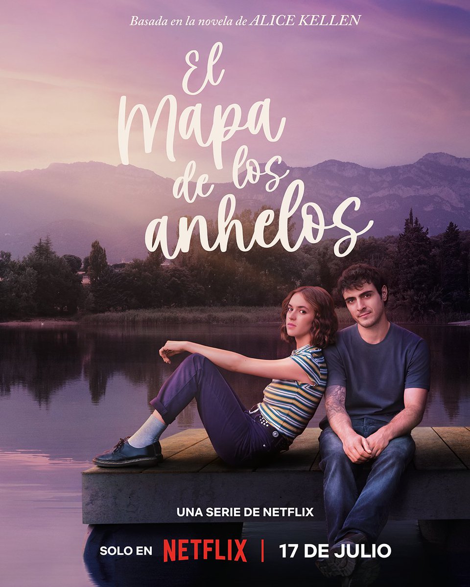 Netflix España tweet media