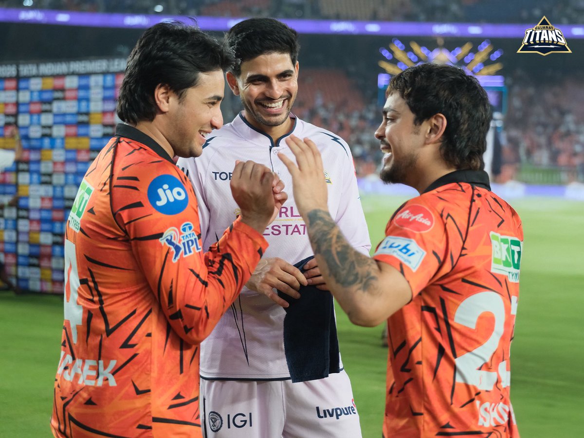 Gujarat Titans tweet media