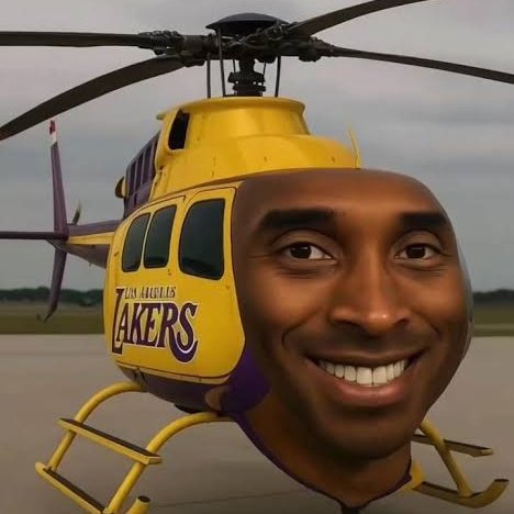 Doomguyfan12's tweet photo. @Sportsmecca @StillRadNotaFad @EdmondDantes251 But DeadBe doesn't know how to fly a helicopter??π€ππβοΈ
#chopperbementalityπ₯π
#mambaoutπ₯π₯πππβοΈ https://t.co/BdVn6GOFZC