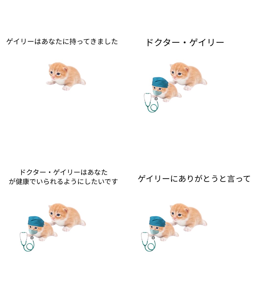 ゲイリー tweet media