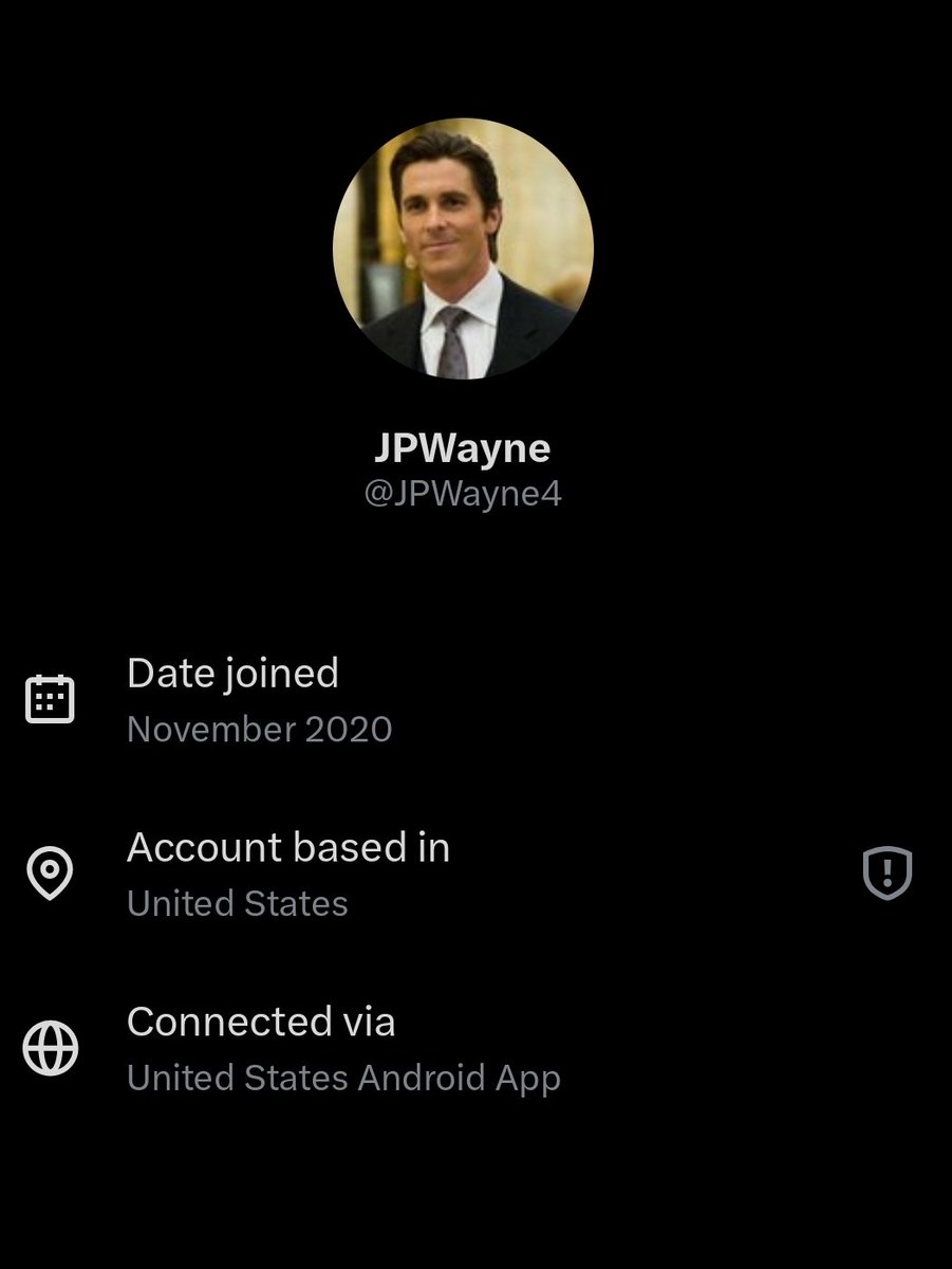 JPWayne4's tweet photo. Are you dumb or something? How are we the same but currently in two different countries? 

@BowTiedSawbones talk to this clown https://t.co/zmsVl8Fqmx