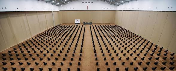 BOYNEXTDOORNEWS's tweet photo. BOYNEXTDOOR TOUR ‘KNOCK ON Vol.2’ Venue &amp; Capacity:

ASIA

[ JAKARTA ]
🏟️ ICE BSD Hall 5-6 — 10,000 capacity (December 5)

[ KUALA LUMPUR ]
🏟️ Unifi Arena  — 16,000 capacity (December 26) https://t.co/btELBeILXC