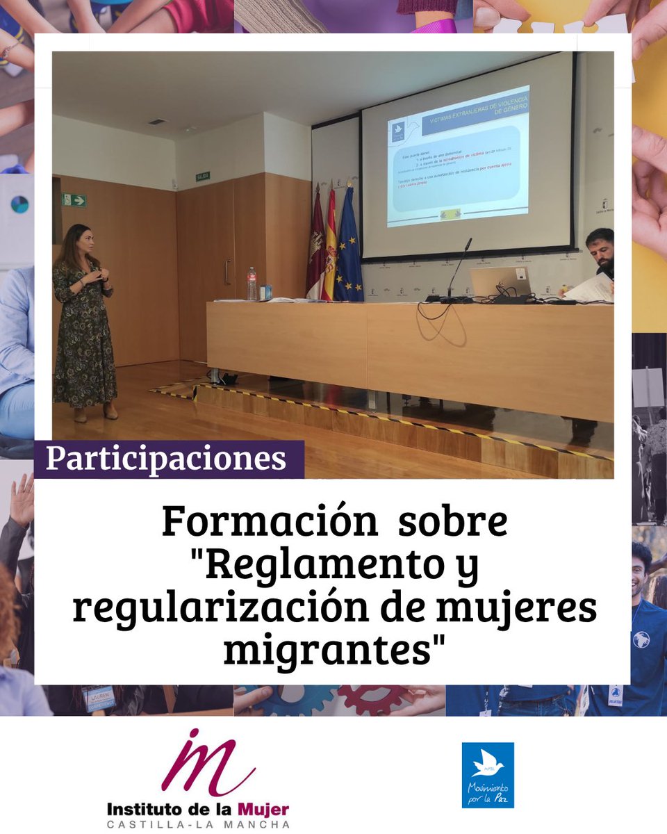 Movimiento por la Paz -MPDL- Ciudad Real tweet media
