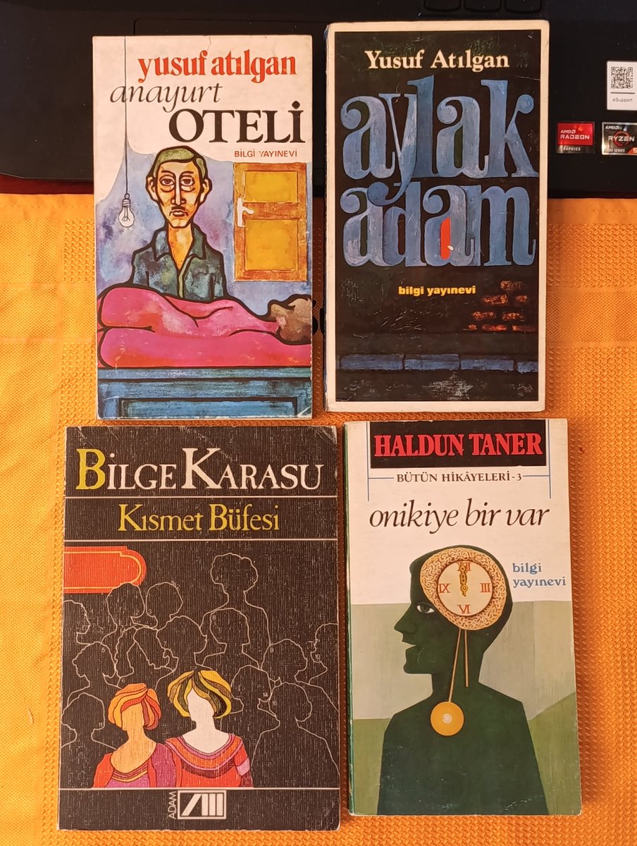HaydarA04358987's tweet photo. Bu estetik, özenli kitap kapaklarından bugüne geldiğimiz nokta; içerikle ilişkisi kopmuş baştan savma, özensiz kapaklar... https://t.co/1xe54E9Mq4