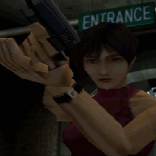 ada wong records ʚɞ tweet media