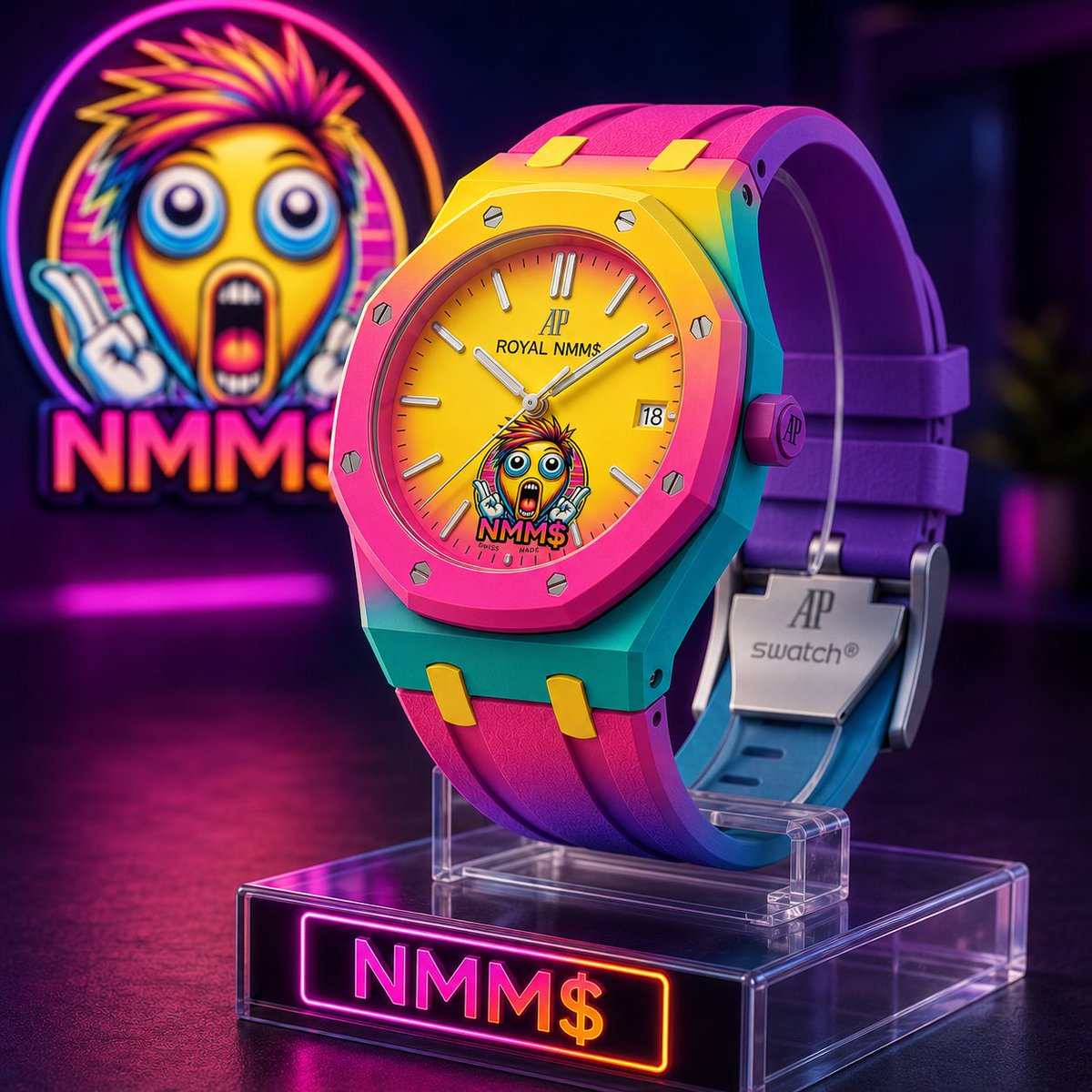 nmmscoin's tweet photo. ¿Quién quiere uno? 😱 https://t.co/HIBeUwFv1l