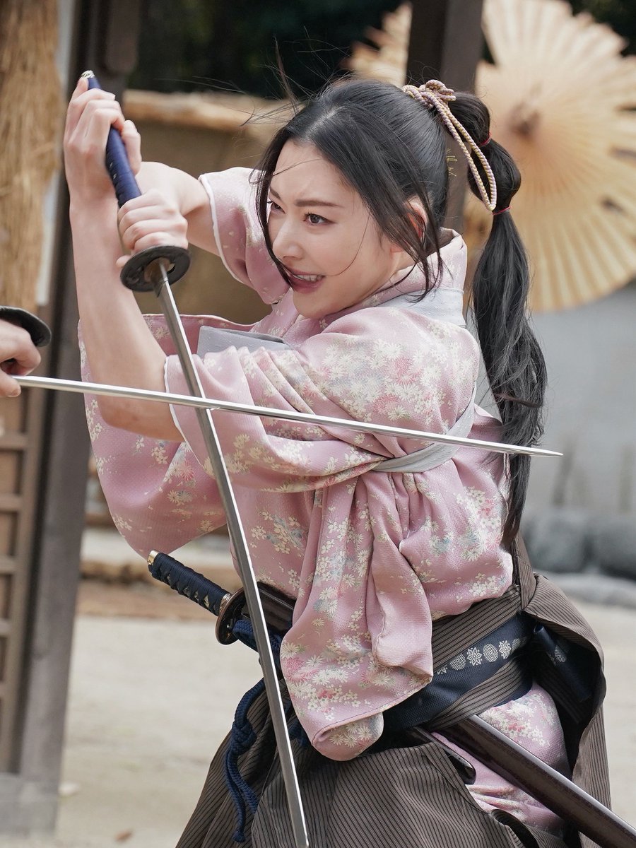 お知らせ- ̗̀ 📢💭 現在世界配信中の 映画『NINJA WARS ～BLACKFOX VS