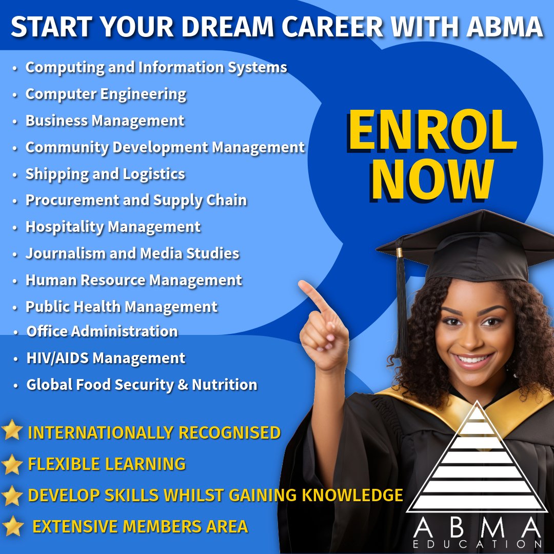 ABMA Education (@ABMAEducation) / Posts / X