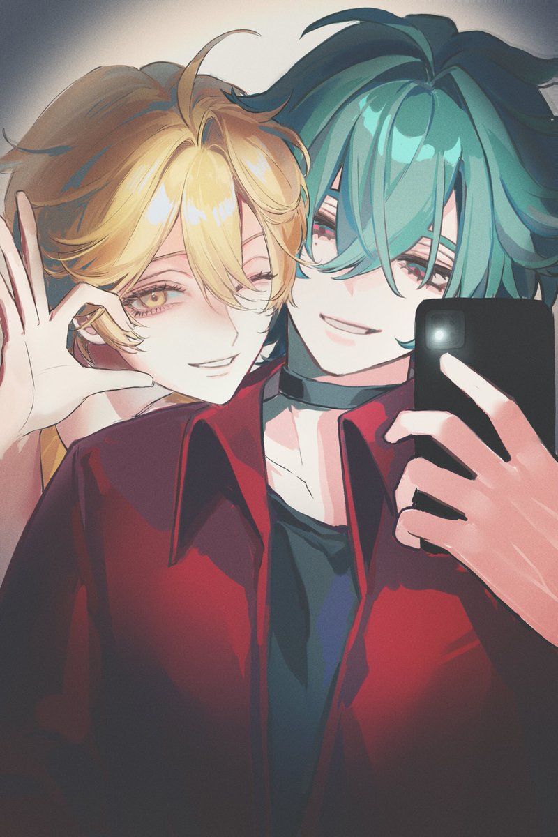 지호 tweet media