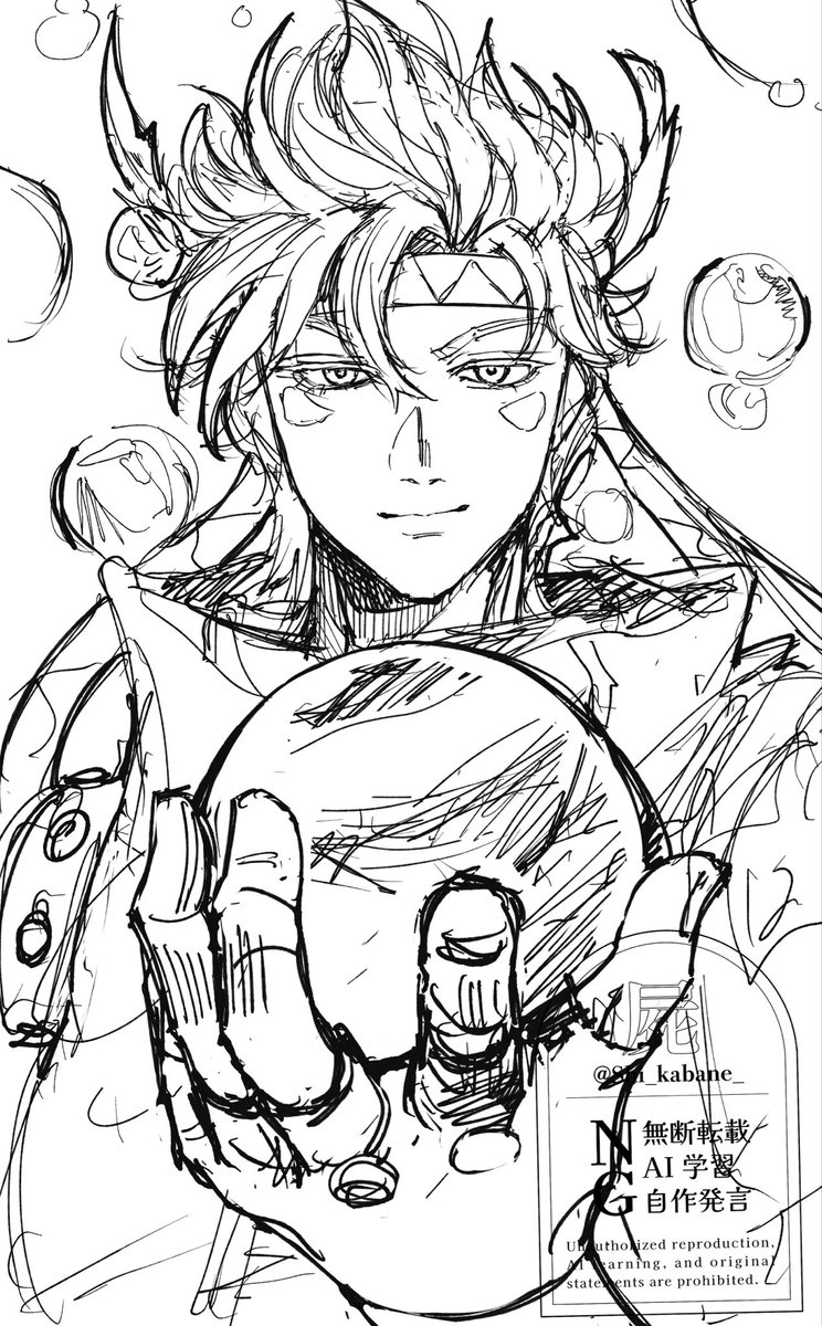Shi_kabane_'s tweet photo. シーザー https://t.co/A51WBdpspK