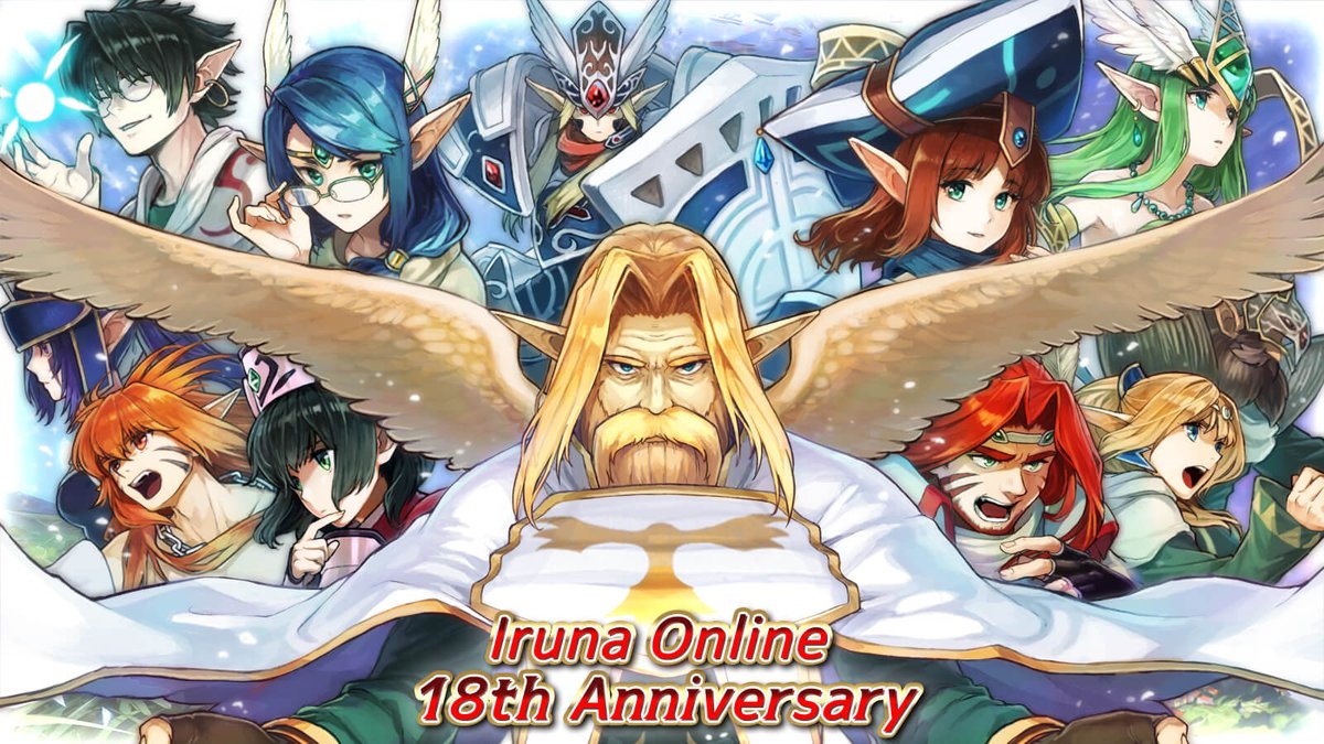 Alice in Iruna Team tweet media