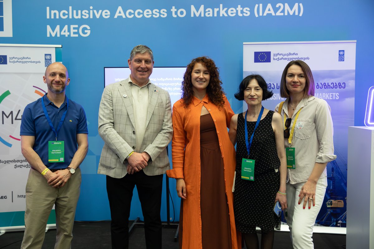 UNDP in Georgia 🇬🇪 tweet media